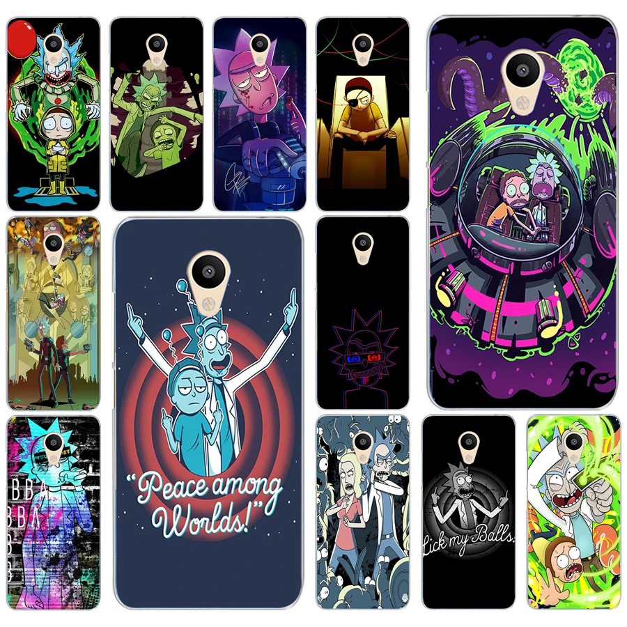 244AD Rick and Morty Season 02 Hard Transparent Cover Case for Meizu M2 M3S M3 M3S M5S Mini M3 note M5 M6 M6 note U10 U20
244AD Rick and Morty Season 02 Hard Transparent Cover Case for Meizu M2 M3S M3 M3S M5S Mini M3 note M5 M6 M6 note U10 U20