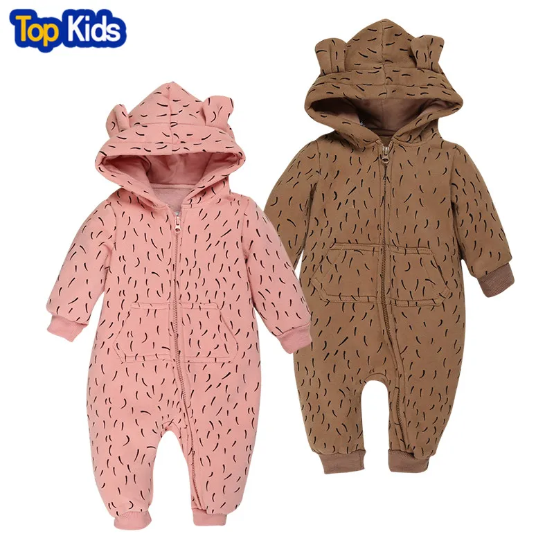 2018 Baby Fleece Sliders Autumn Winter with Long Sleeve With Hood Overall Jumpsuit Leopard Baby Jumpsuits Slippers Kids Cl CR059
2018 Baby Fleece Sliders Autumn Winter with Long Sleeve With Hood Overall Jumpsuit Leopard Baby Jumpsuits Slippers Kids Cl CR059