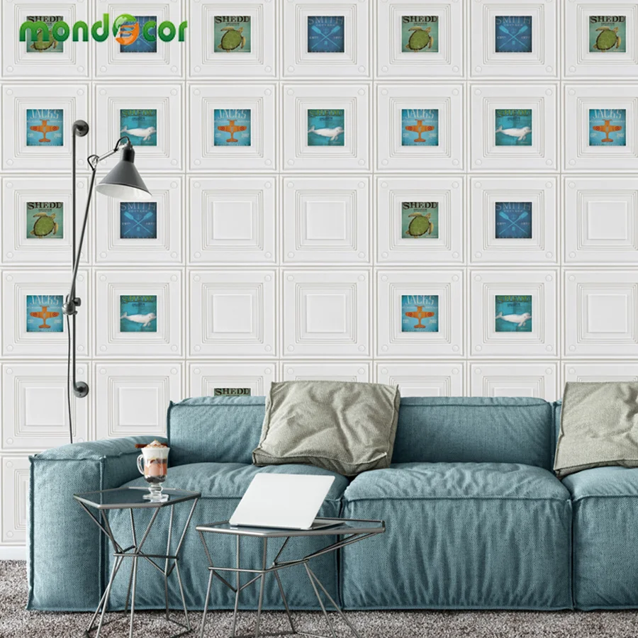 New Pattern Chinese 3D Wallpaper Self-Adhesive Flowers Birds Mural Wall Sticker for Kids Room Living Room Waterproof Home Decor
New Pattern Chinese 3D Wallpaper Self-Adhesive Flowers Birds Mural Wall Sticker for Kids Room Living Room Waterproof Home Decor