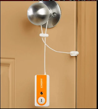 Doberman Security 100 dB Anti-theft Scaring Alarm Home alarm device Safety Door Alarm security protection stealing the bell
Doberman Security 100 dB Anti-theft Scaring Alarm Home alarm device Safety Door Alarm security protection stealing the bell