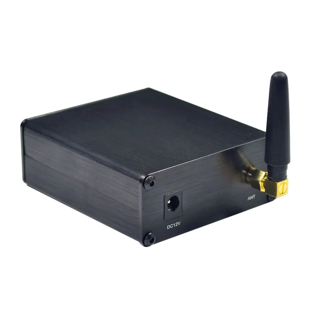 Плата приемника AIYIMA CSR8675 DAC PCM5102 Bluetooth 5 0 12 в с антенной | Электроника