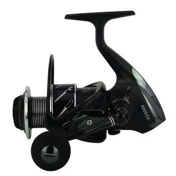 YUYU metal Fishing Reel spinning 1000 2000 3000 4000 5000 6000 7000 13+1BB no gap drive spinning reel SaltWater fishing reel
YUYU metal Fishing Reel spinning 1000 2000 3000 4000 5000 6000 7000 13+1BB no gap drive spinning reel SaltWater fishing reel