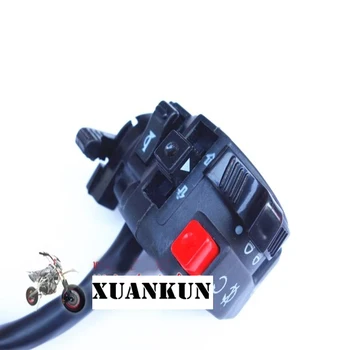 XUANKUN Beach cCar Motorcycle Five Function Switch ATV Control Switch Combination Switch
XUANKUN Beach cCar Motorcycle Five Function Switch ATV Control Switch Combination Switch