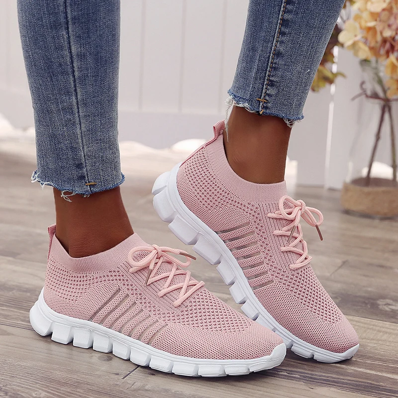 2019 Spring Summer Sneakers Mesh Loafers Women Soft Bottom Shoes Running Hollow Out Female Walking Flats Lady Zapatillas Hombres
2019 Spring Summer Sneakers Mesh Loafers Women Soft Bottom Shoes Running Hollow Out Female Walking Flats Lady Zapatillas Hombres