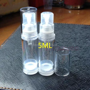 Hot sale,50pcs,5ml transparent mini empty bottle,spray perfume bottle,high pressure bottle,Refillable bottles
Hot sale,50pcs,5ml transparent mini empty bottle,spray perfume bottle,high pressure bottle,Refillable bottles