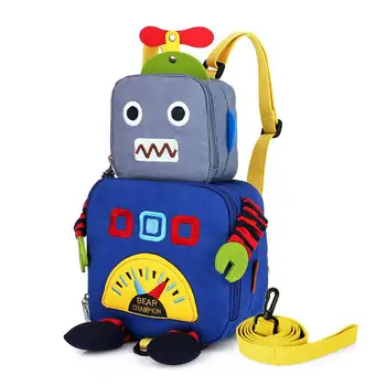 Anime Robot 2 Styles Plush Backpack Children's Shoulder Bag Plush Soft Doll Animal Stuffed Toy For Baby Kids Birthday Gifts
Anime Robot 2 Styles Plush Backpack Children's Shoulder Bag Plush Soft Doll Animal Stuffed Toy For Baby Kids Birthday Gifts
