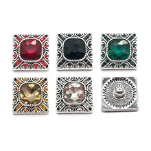 Wholesale w226 3D 18mm 20mm rhinestone metal snap button for Bracelet Necklace Interchangeable Jewelry Women accessorie
Wholesale w226 3D 18mm 20mm rhinestone metal snap button for Bracelet Necklace Interchangeable Jewelry Women accessorie