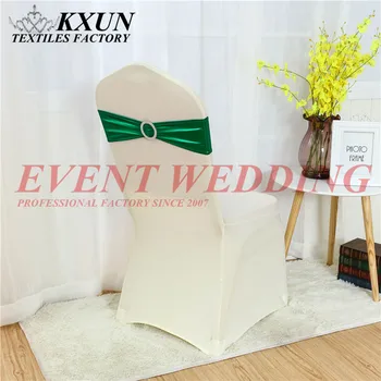 10 Colors Bronzing Coated Lycra Chair Band Spandex Chair Cover Sash With Round Buckle Wedding Decoration
10 Colors Bronzing Coated Lycra Chair Band Spandex Chair Cover Sash With Round Buckle Wedding Decoration