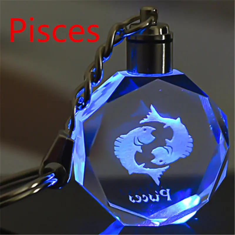 12 constellations 3D Laser Engraved Crystal Key Ring for Fashion Brand New Supplies Emblem Keychain Key Chain Drop Shipping
12 constellations 3D Laser Engraved Crystal Key Ring for Fashion Brand New Supplies Emblem Keychain Key Chain Drop Shipping