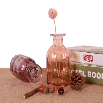 Home Decoration Vase Desktop Decor Flower Glass Vase Bottle For Flower Plant DIY Home Decoration Terrarium Hydroponic Container
Home Decoration Vase Desktop Decor Flower Glass Vase Bottle For Flower Plant DIY Home Decoration Terrarium Hydroponic Container