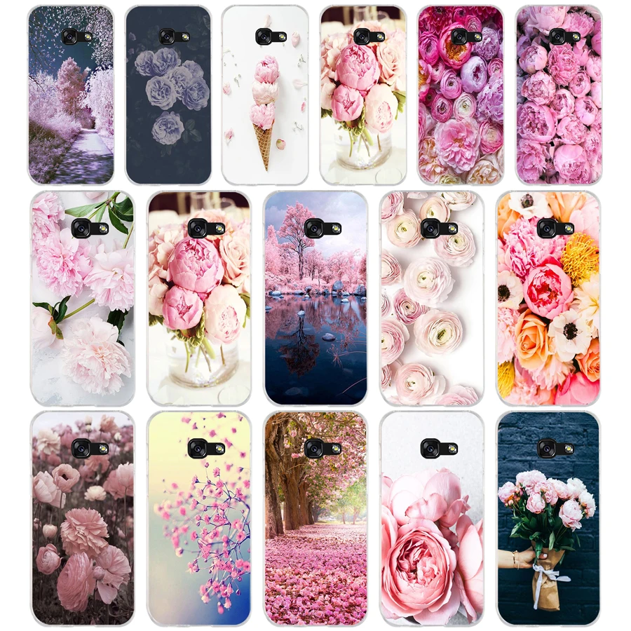 254SD Pink Peonies Style Soft Silicone Tpu Cover phone Case for Samsung a3 2016 a5 2017 a6 plus a7 a8 a9 star lite s 6 7 8 9
254SD Pink Peonies Style Soft Silicone Tpu Cover phone Case for Samsung a3 2016 a5 2017 a6 plus a7 a8 a9 star lite s 6 7 8 9