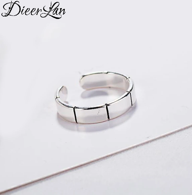 DIEERLAN Bijoux Fashion Bohemian Simple Antique Rings Vintage Wedding Jewelry 925 Sterling Silver Rings for Women Ladies
DIEERLAN Bijoux Fashion Bohemian Simple Antique Rings Vintage Wedding Jewelry 925 Sterling Silver Rings for Women Ladies