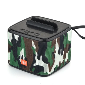Outdoor camouflage bluetooth speaker Multicolor wireless portable mobile phone amplifier Surround Sound Subwoofer Mini Speaker
Outdoor camouflage bluetooth speaker Multicolor wireless portable mobile phone amplifier Surround Sound Subwoofer Mini Speaker
