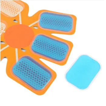 10pcs Gel Pads Stickers Fitness Full Body Massager Silicone Hydrogel Mat Replacement For Smart Abdomen Muscle Training
10pcs Gel Pads Stickers Fitness Full Body Massager Silicone Hydrogel Mat Replacement For Smart Abdomen Muscle Training