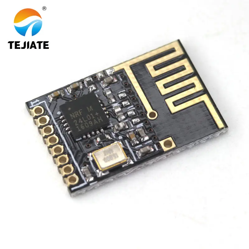 1 шт. Mini- Edition Nrf24l01 + беспроводная модульная мощность усиленная версия