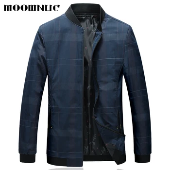 Jackets Outerwear Autumn Spring Fashion Lattice Brand Masculino Casual Thin Section Men Youth Male Slim Fit 6XL 7XL 8XL MOOWNUC
Jackets Outerwear Autumn Spring Fashion Lattice Brand Masculino Casual Thin Section Men Youth Male Slim Fit 6XL 7XL 8XL MOOWNUC