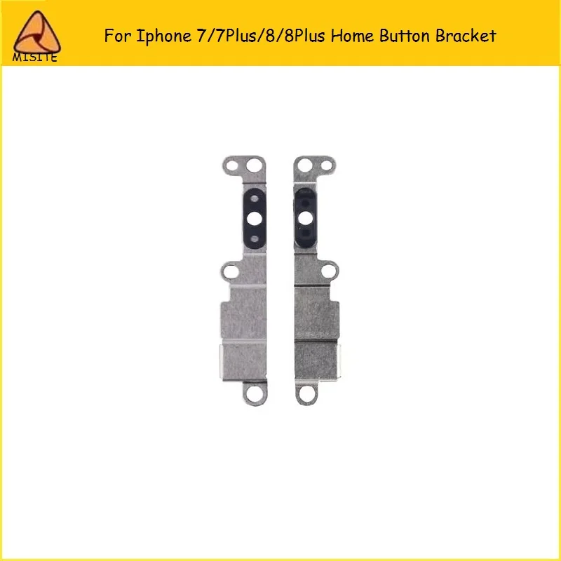10PCS/LOT High Quality For Iphone 7 7Plus 8G 8Plus Home Button Metal Bracket Fastening Clip Spacer replacement Wholesale
10PCS/LOT High Quality For Iphone 7 7Plus 8G 8Plus Home Button Metal Bracket Fastening Clip Spacer replacement Wholesale
