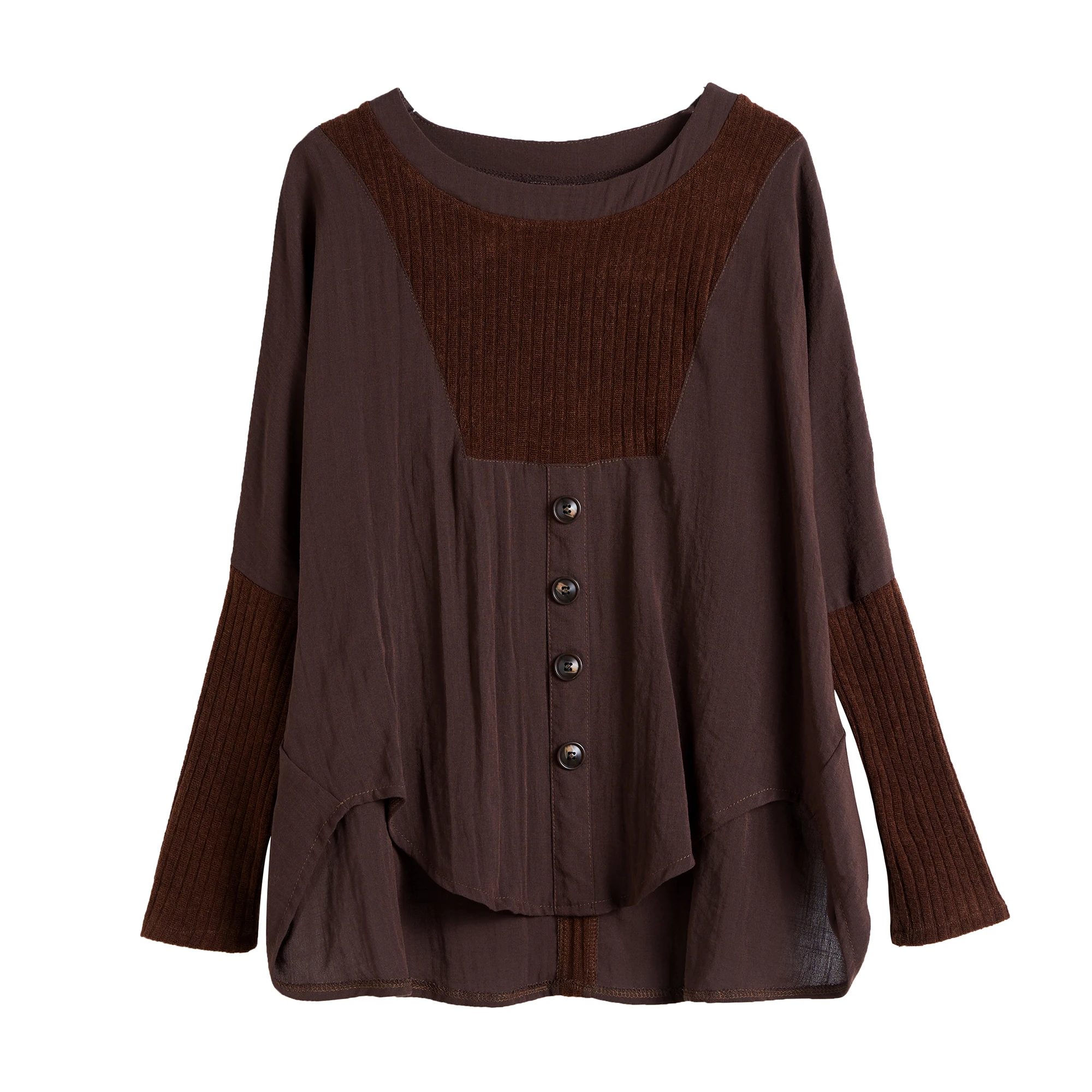 High Quality Casual Harajuku Vintage Tunic Hippie Boho Loose Baggy Pullover Shirt Twotwinstyle Women Spring Blouse Ladies Tops
High Quality Casual Harajuku Vintage Tunic Hippie Boho Loose Baggy Pullover Shirt Twotwinstyle Women Spring Blouse Ladies Tops