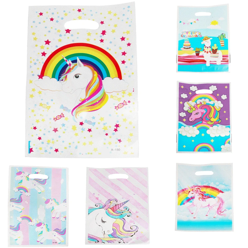 Cute Rainbow Unicorn Candy Bag Unicorn Party Balloon Happy Birthday Cake Topper Baby Shower Wedding Gift Packing Decora Supplies
Cute Rainbow Unicorn Candy Bag Unicorn Party Balloon Happy Birthday Cake Topper Baby Shower Wedding Gift Packing Decora Supplies