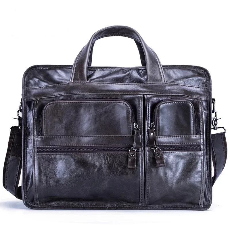 100% leather suede leather casual retro men's briefcase business handbag shoulder diagonal bag leather man bag
100% leather suede leather casual retro men's briefcase business handbag shoulder diagonal bag leather man bag