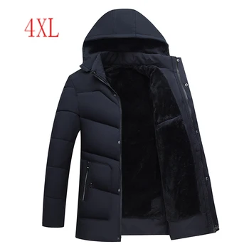 Men cotton padded parka coat winter jacket Male warm winter coats men casacos masculino Thick warm winter coat and jacket
Men cotton padded parka coat winter jacket Male warm winter coats men casacos masculino Thick warm winter coat and jacket