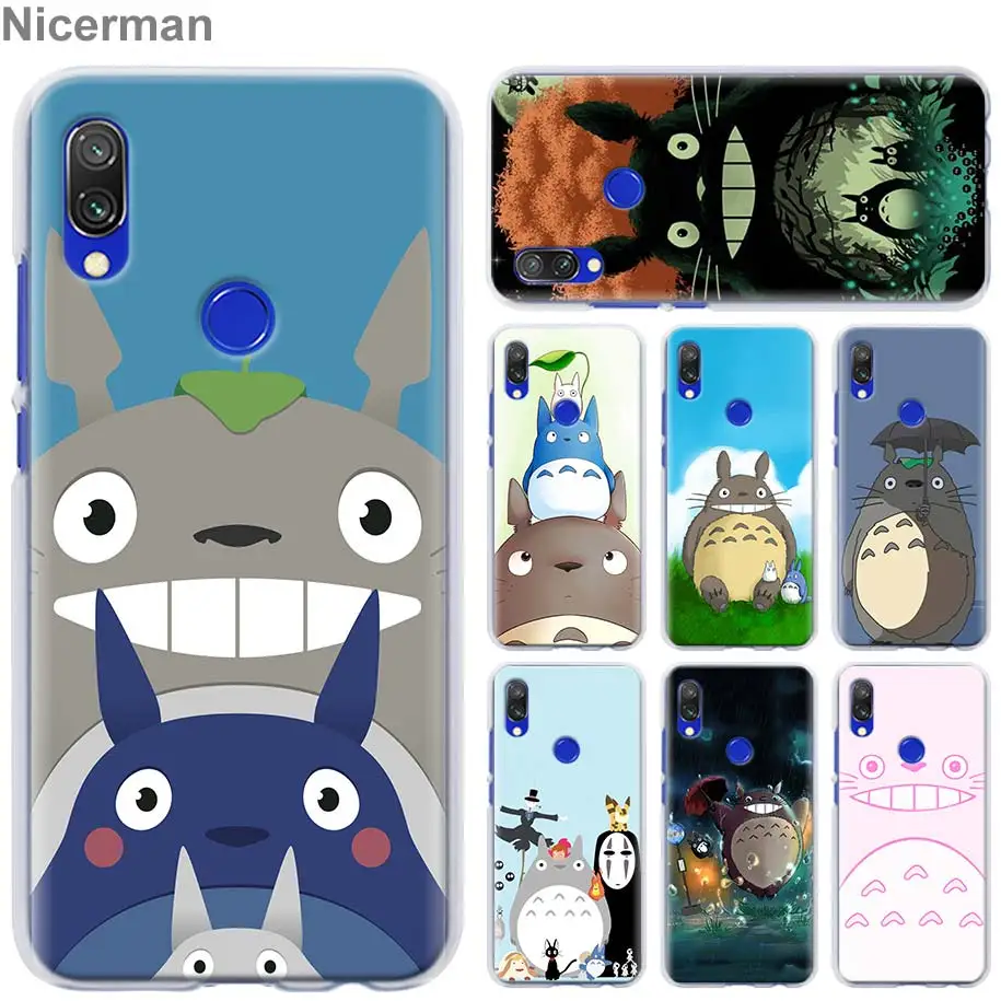 my neighbor pug totoro Case Cover for Xiaomi Redmi Note 5 6 7 Pro 4X 7 6 6A 5 Plus 5A S2 GO Pocophone F1 Phone case Coque
my neighbor pug totoro Case Cover for Xiaomi Redmi Note 5 6 7 Pro 4X 7 6 6A 5 Plus 5A S2 GO Pocophone F1 Phone case Coque