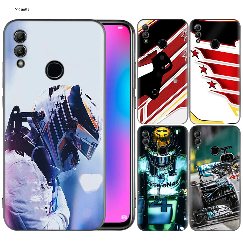 Silicone Cover Case for Huawei Honor 10 9 Lite 8X 8C 8A Y6 Y7 Y9 7A Pro Prime 7C 2018 2019 V20 Lewis Hamilton
Silicone Cover Case for Huawei Honor 10 9 Lite 8X 8C 8A Y6 Y7 Y9 7A Pro Prime 7C 2018 2019 V20 Lewis Hamilton