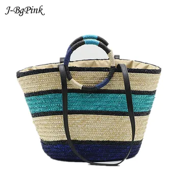 Women's beach rainbow bag bamboo basket woven straw bag shoulder tassel bag 2019 manual weaving straw bag
Women's beach rainbow bag bamboo basket woven straw bag shoulder tassel bag 2019 manual weaving straw bag