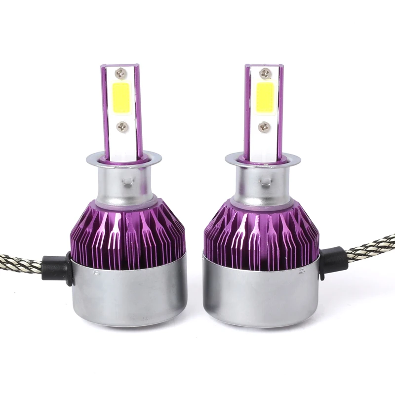 Car Pro 2017 Headlight Blubs H7/H11/9005/9006/880 36W LED Automobile Headlight Bulbs with Advanced LED Chip
Car Pro 2017 Headlight Blubs H7/H11/9005/9006/880 36W LED Automobile Headlight Bulbs with Advanced LED Chip