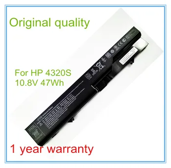 Original New Laptop Battery for 4320s 4321s 4325s 4420s 4421s 4520s PH06 HSTNN-DB1A 587706-251 47WH
Original New Laptop Battery for 4320s 4321s 4325s 4420s 4421s 4520s PH06 HSTNN-DB1A 587706-251 47WH