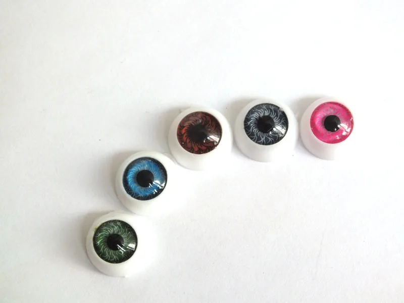 50pcs 12mm Mix Color Doll Eyeballs Half Round Acrylic Eyes for DIY Doll Bear Crafts Plastic Doll EyeBall Doll Toy Parts
50pcs 12mm Mix Color Doll Eyeballs Half Round Acrylic Eyes for DIY Doll Bear Crafts Plastic Doll EyeBall Doll Toy Parts