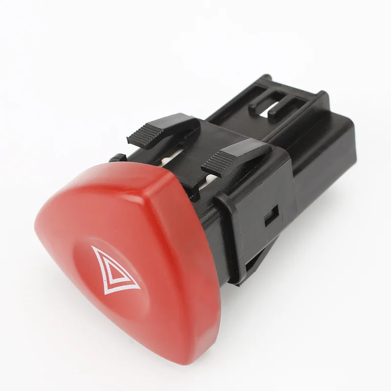 1PC Car-styling LED Warning Light Switch Button Car Emergency Light Car Switch Hazard For Renault Trafic 2
1PC Car-styling LED Warning Light Switch Button Car Emergency Light Car Switch Hazard For Renault Trafic 2