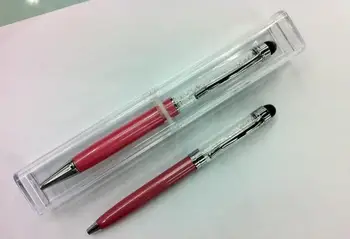 50pcs Plastic Transparent gift pen box For 12cm 14cm crystal pen stylus pen,School stationery pen supplies case
50pcs Plastic Transparent gift pen box For 12cm 14cm crystal pen stylus pen,School stationery pen supplies case