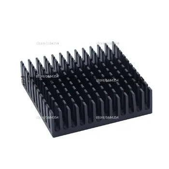 10 pcs Dense tooth fin/ Heatsink/Aluminum radiator/Designed with heat sink fan/Aluminum 40*40*11MM Computer dedicated heat sink
10 pcs Dense tooth fin/ Heatsink/Aluminum radiator/Designed with heat sink fan/Aluminum 40*40*11MM Computer dedicated heat sink