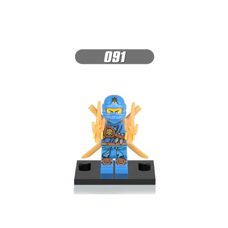 Single Legoing Ninjaing Dolls Kai Jay Cole Zane Lloyd Sensei Wu Nya Garmadon Pythor Chen Nadakhan Building Blocks Toy Children
Single Legoing Ninjaing Dolls Kai Jay Cole Zane Lloyd Sensei Wu Nya Garmadon Pythor Chen Nadakhan Building Blocks Toy Children