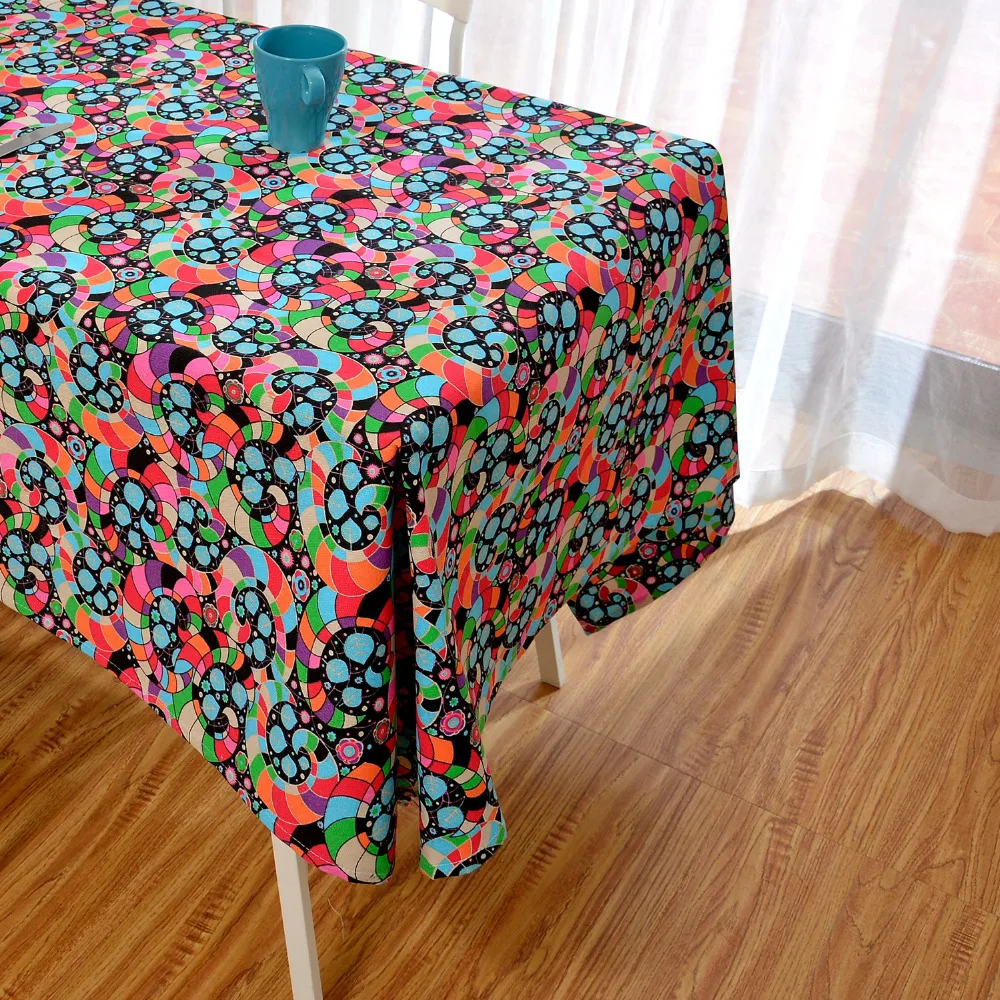 Latest High Grade Eco Colorful Blue Pink Dark Circle Table Cloth Classical Table Cover on Poke Desk Decor Abstract Table Linen
Latest High Grade Eco Colorful Blue Pink Dark Circle Table Cloth Classical Table Cover on Poke Desk Decor Abstract Table Linen