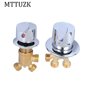 MTTUZK Leaves Handle Bathtub Hot & Cold Mixing Faucet Split Jacuzzi Faucet Liner Cylinder Side Sitting 4-hole Faucet Accessories
MTTUZK Leaves Handle Bathtub Hot & Cold Mixing Faucet Split Jacuzzi Faucet Liner Cylinder Side Sitting 4-hole Faucet Accessories