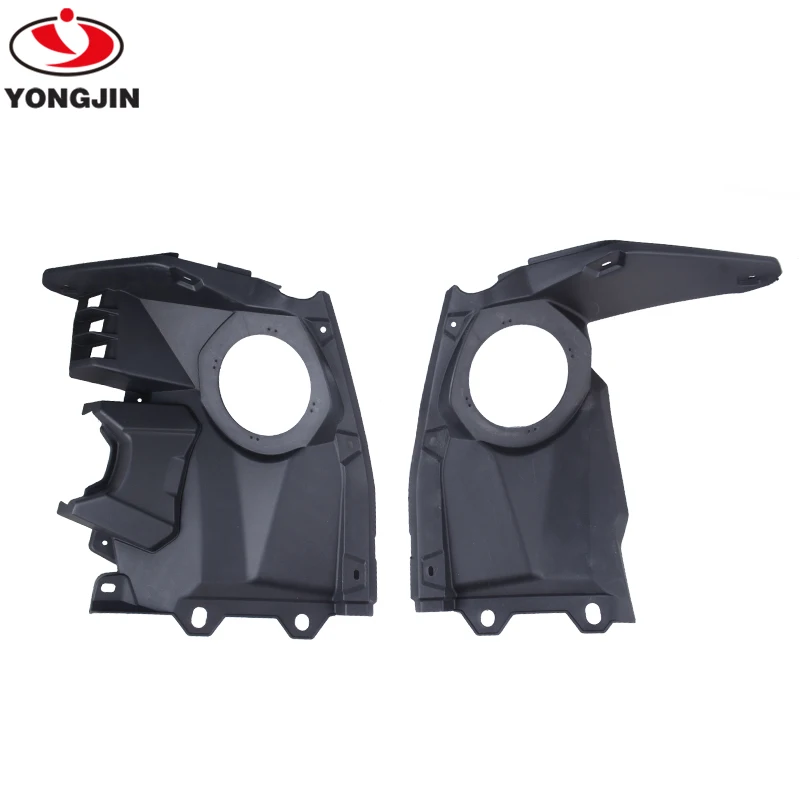 UTV Dash Speaker Pods Enclosure Panel Sets For Can Am Maverick X3 Max 2016-2018 
UTV Dash Speaker Pods Enclosure Panel Sets For Can Am Maverick X3 Max 2016-2018