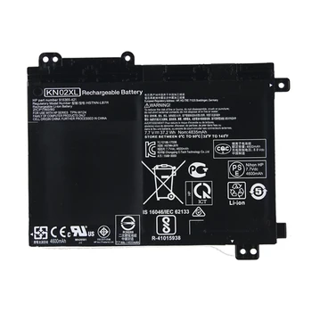 kede 37.2Wh KN02XL Battery for HP HSTNN-LB7R HSTNN-UB7F 916365-421 916365-541 7.7V
kede 37.2Wh KN02XL Battery for HP HSTNN-LB7R HSTNN-UB7F 916365-421 916365-541 7.7V