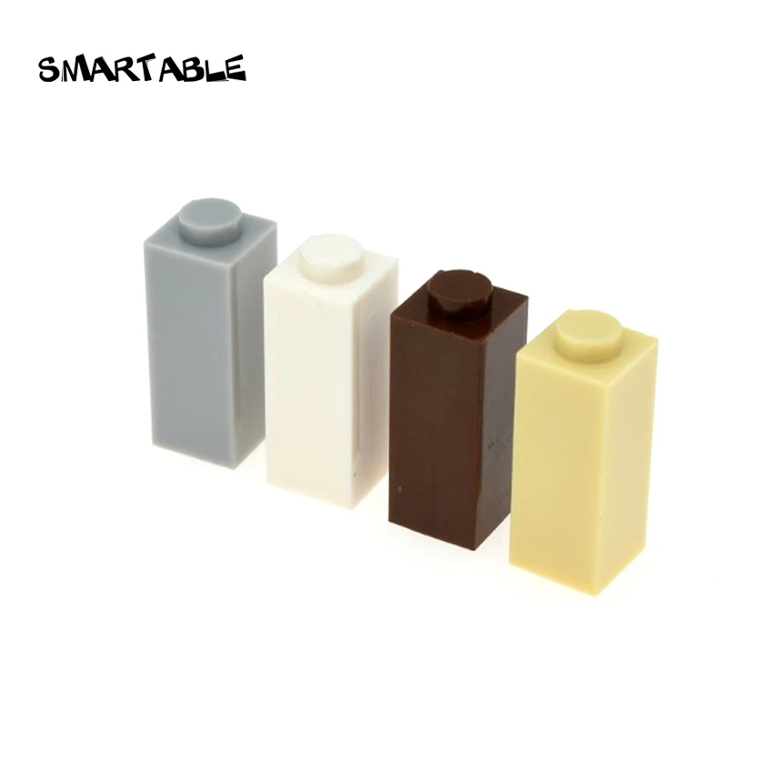 Строительный блок Smartable Brick, 1x1x2, детали MOC, игрушки для детей, рождественский подарок, развивающий совместимый с любыми брендами город, 60 шт./лот
Строительный блок Smartable Brick, 1x1x2, детали MOC, игрушки для детей, рождественский подарок, развивающий совместимый с любыми брендами город, 60 шт./лот