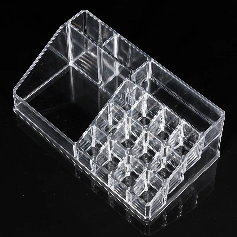 Acrylic Transparent Makeup Organizer Storage Boxes Make Up Organizer For Cosmetics Brush Organizer Home Desktop Storage type
Acrylic Transparent Makeup Organizer Storage Boxes Make Up Organizer For Cosmetics Brush Organizer Home Desktop Storage type
