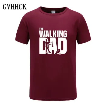 The Walking Dad Fathers Day Gift Men's Funny T-Shirt T Shirt Men 2019 New Short Sleeve Cotton Novelty Top Tee Camisetas Hombre
The Walking Dad Fathers Day Gift Men's Funny T-Shirt T Shirt Men 2019 New Short Sleeve Cotton Novelty Top Tee Camisetas Hombre