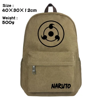 Naruto Canvas Zip Backpack School Bag Shoulder Bag Boy Girls Packsack Laptop Bag Mochila Student Book Bag Travel Bag Rucksack 
Naruto Canvas Zip Backpack School Bag Shoulder Bag Boy Girls Packsack Laptop Bag Mochila Student Book Bag Travel Bag Rucksack