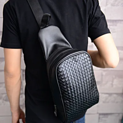 2019 pu lattice Chest Rig Bag Black Vest Hip Hop Streetwear Functional Tactical Harness Chest Rig Kanye West Wist Pack Chest Bag
2019 pu lattice Chest Rig Bag Black Vest Hip Hop Streetwear Functional Tactical Harness Chest Rig Kanye West Wist Pack Chest Bag