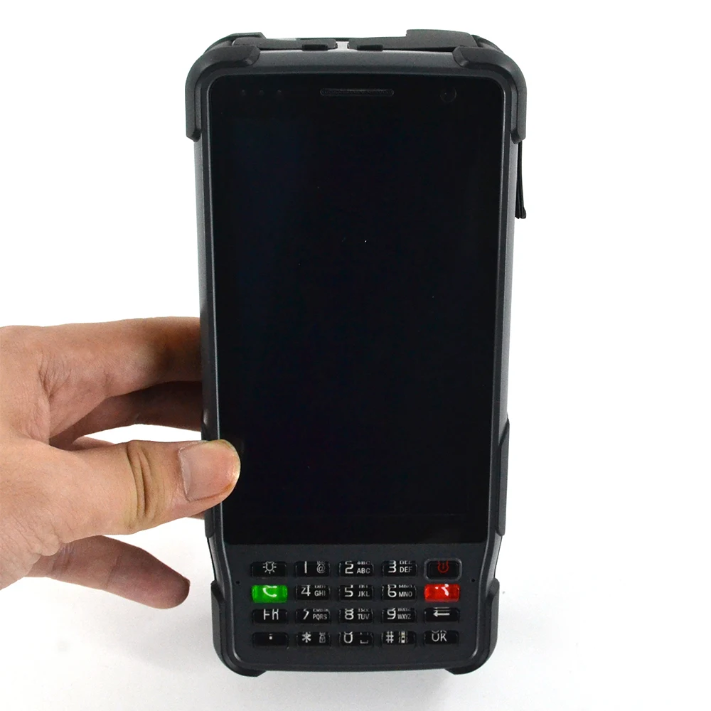 Telecom Test PDA+1D Bar Code Scanning +VDSL2+ +Optical Power Meter+10mw vfl+IPTV test+DMM function+Landline Telephone
Telecom Test PDA+1D Bar Code Scanning +VDSL2+ +Optical Power Meter+10mw vfl+IPTV test+DMM function+Landline Telephone