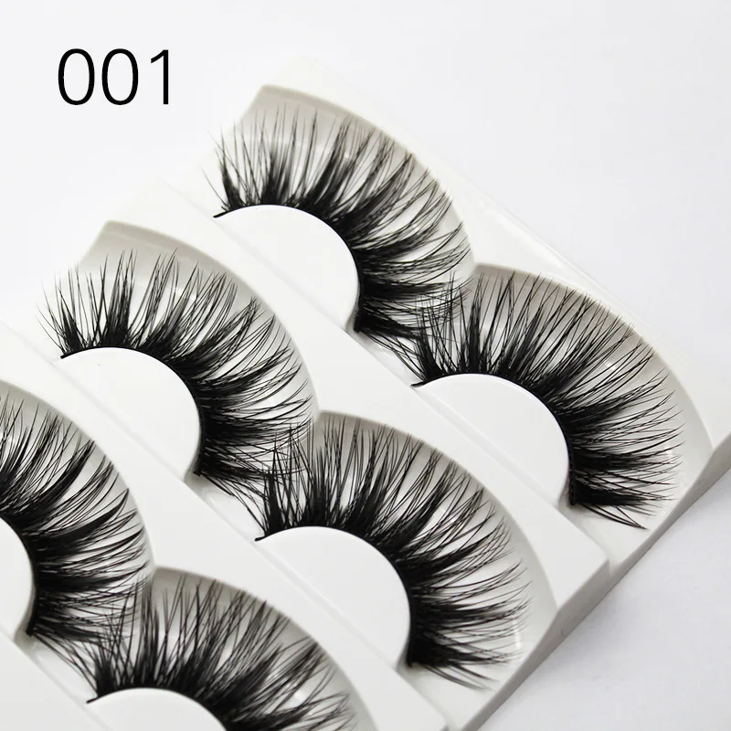 5 Pairs Natural False Eyelashes Long Makeup 3D Mink Lashes Eyelash Extension Mink Eyelashes For Makeup Eyelash Extension
5 Pairs Natural False Eyelashes Long Makeup 3D Mink Lashes Eyelash Extension Mink Eyelashes For Makeup Eyelash Extension