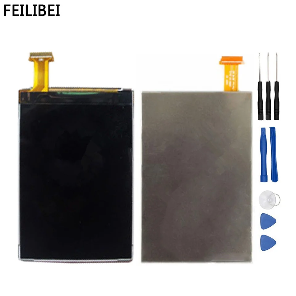 New Original Display For Nokia 6700s 6700 Slide LCD Screen Digitizer Replacement Repair Parts with Tools High Quality
New Original Display For Nokia 6700s 6700 Slide LCD Screen Digitizer Replacement Repair Parts with Tools High Quality