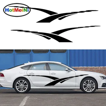 HotMeiNi 2 X Fine Art Cross Stripe High Spirited Car Styling Accessories Car Body Sticker Stripe JDM for RV SUV Decal 200*35cm
HotMeiNi 2 X Fine Art Cross Stripe High Spirited Car Styling Accessories Car Body Sticker Stripe JDM for RV SUV Decal 200*35cm