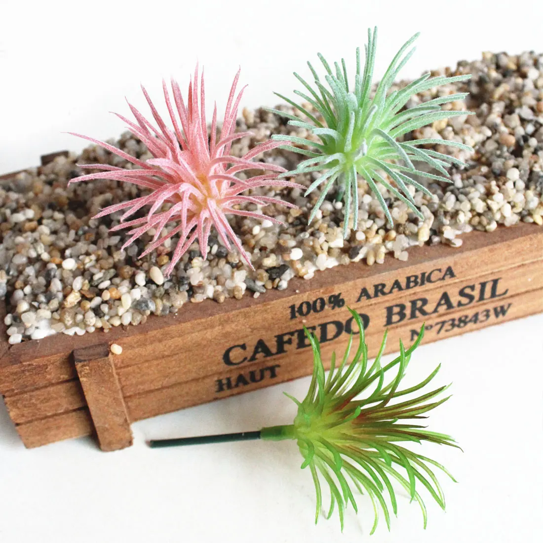 New Hollow Grass Leaves Flocking Simulation Plant Home Office Spring Artificial Plants Succulents Fake Flower Garden Decoration
New Hollow Grass Leaves Flocking Simulation Plant Home Office Spring Artificial Plants Succulents Fake Flower Garden Decoration
