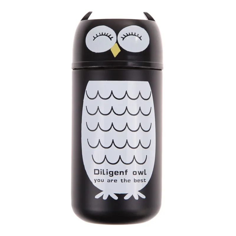 220ml Home Thermal For Kids Stainless Steel Thermal cup Panda & Owl design Thermal Mug For Tea
220ml Home Thermal For Kids Stainless Steel Thermal cup Panda & Owl design Thermal Mug For Tea